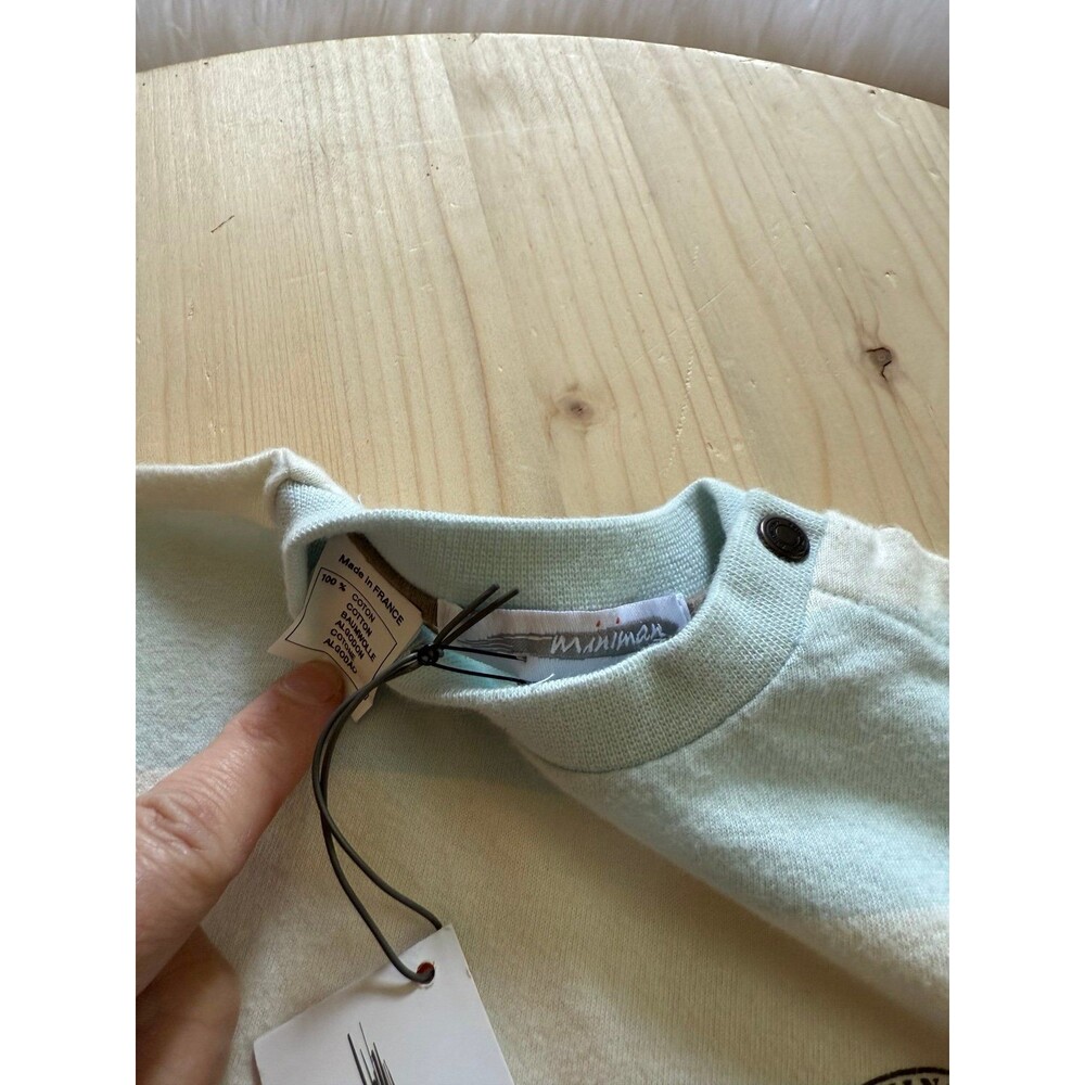 Miniman tshirt 18M - Picture 4 of 8